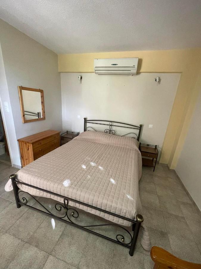 Vasilikos Apartments Paralia Agias Foteinis Extérieur photo