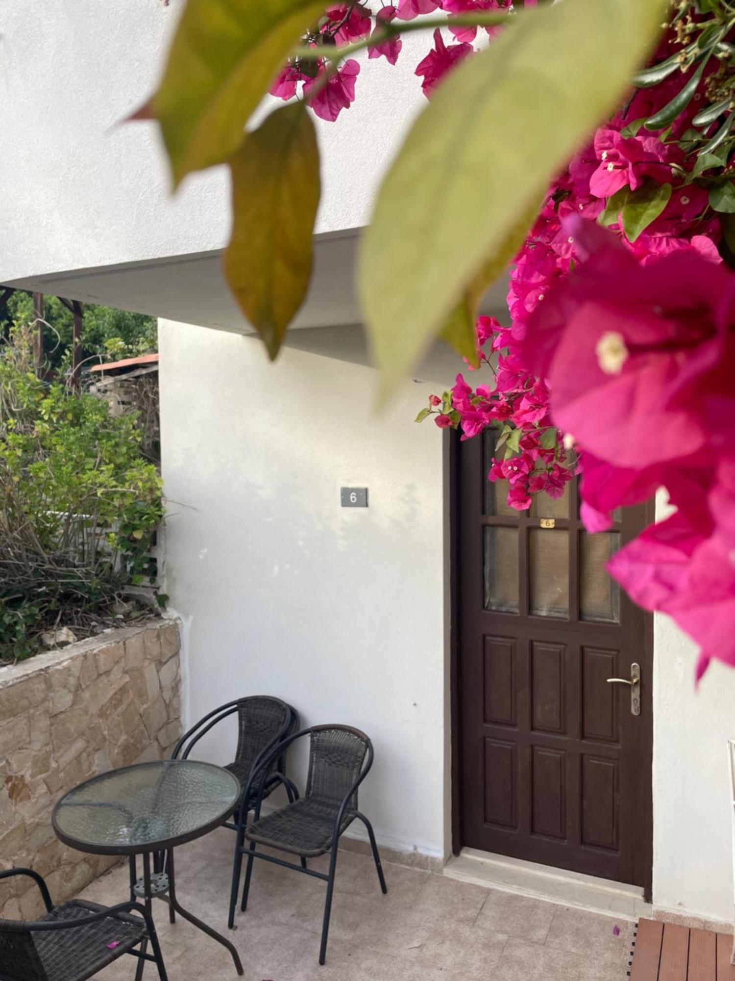 Vasilikos Apartments Paralia Agias Foteinis Extérieur photo