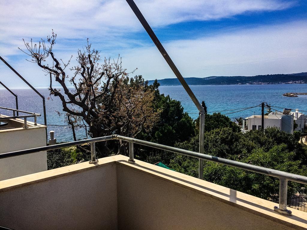 Vasilikos Apartments Paralia Agias Foteinis Extérieur photo